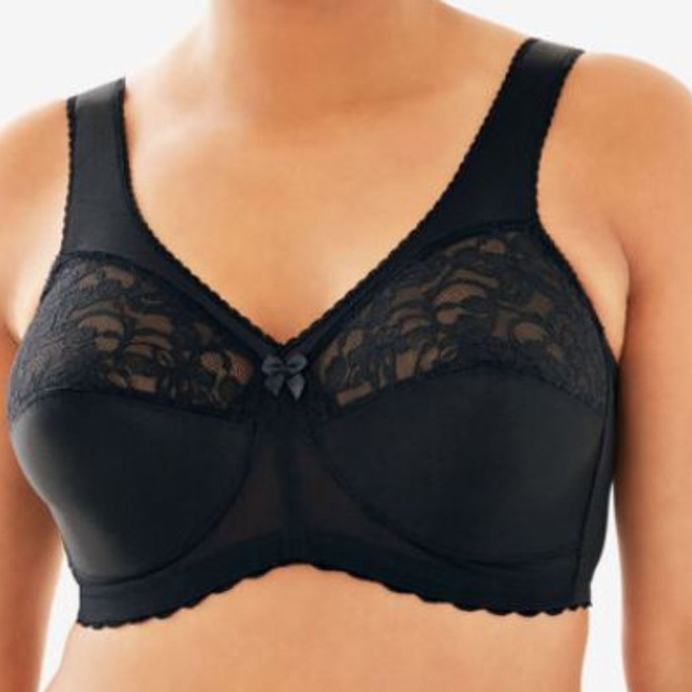 Magic Lift Support Wireless Bra